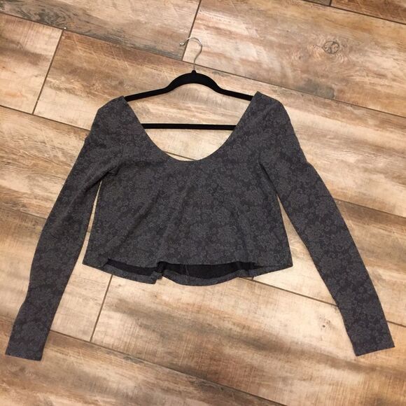 Crop Top by Kimchi Blue! - Picture 1 of 3